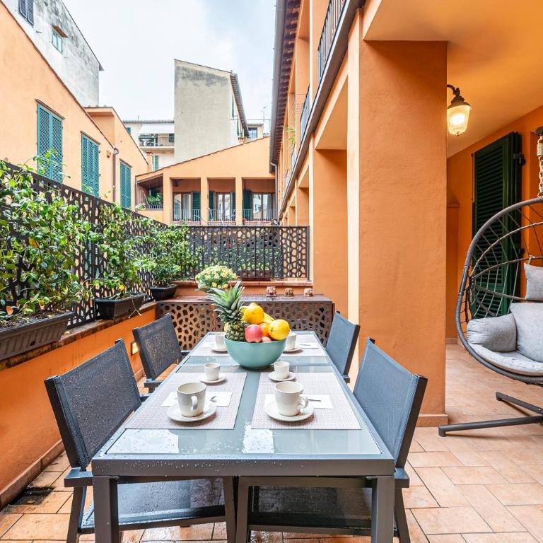 "Once Upon A Time" Cherubini Palace Thematic Apartments Free Parking - Casa con 2 Camere da Letto - 4