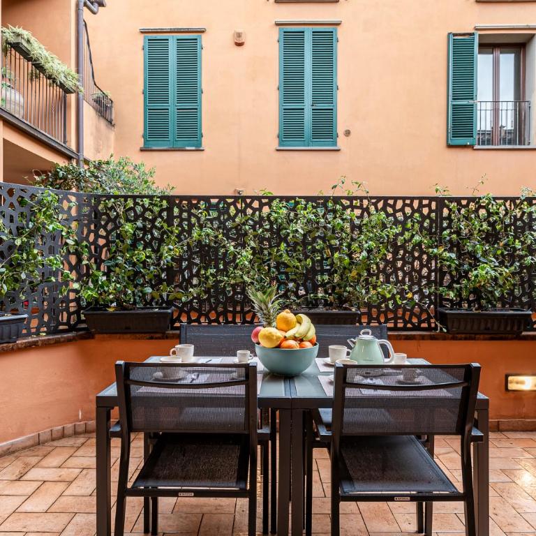 "Once Upon A Time" Cherubini Palace Thematic Apartments Free Parking - Casa con 2 Camere da Letto - 27