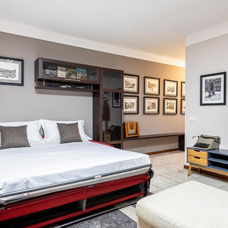 "Once Upon A Time" Cherubini Palace Thematic Apartments Free Parking - Casa con 2 Camere da Letto - 25