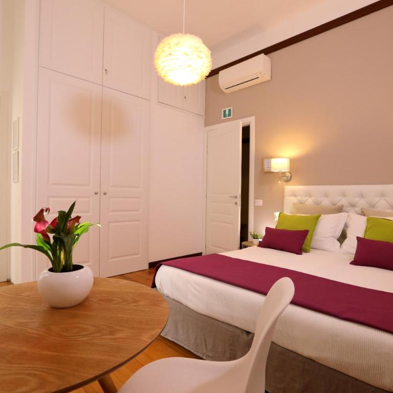 Tata B&B - Chambre Lit King-Size Standard - 5