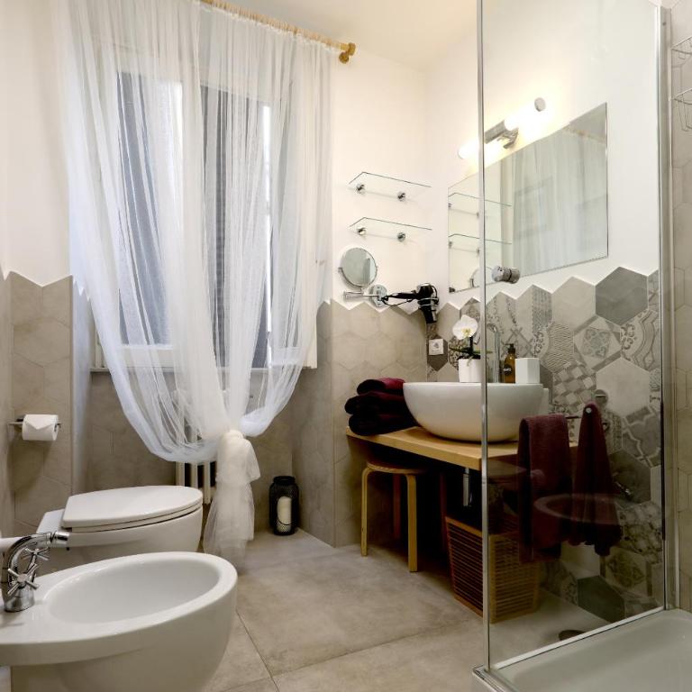 Tata B&B - Chambre Triple avec Salle de Bains Privative Séparée - 4