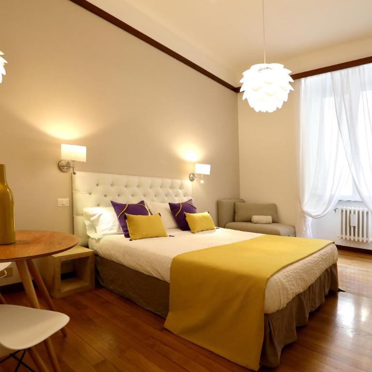 Tata B&B - Chambre Lit King-Size Standard - 2
