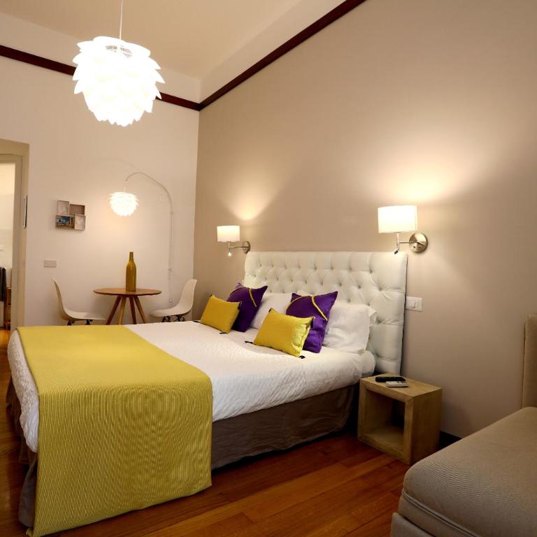 Tata B&B - Chambre Lit King-Size Standard - 4