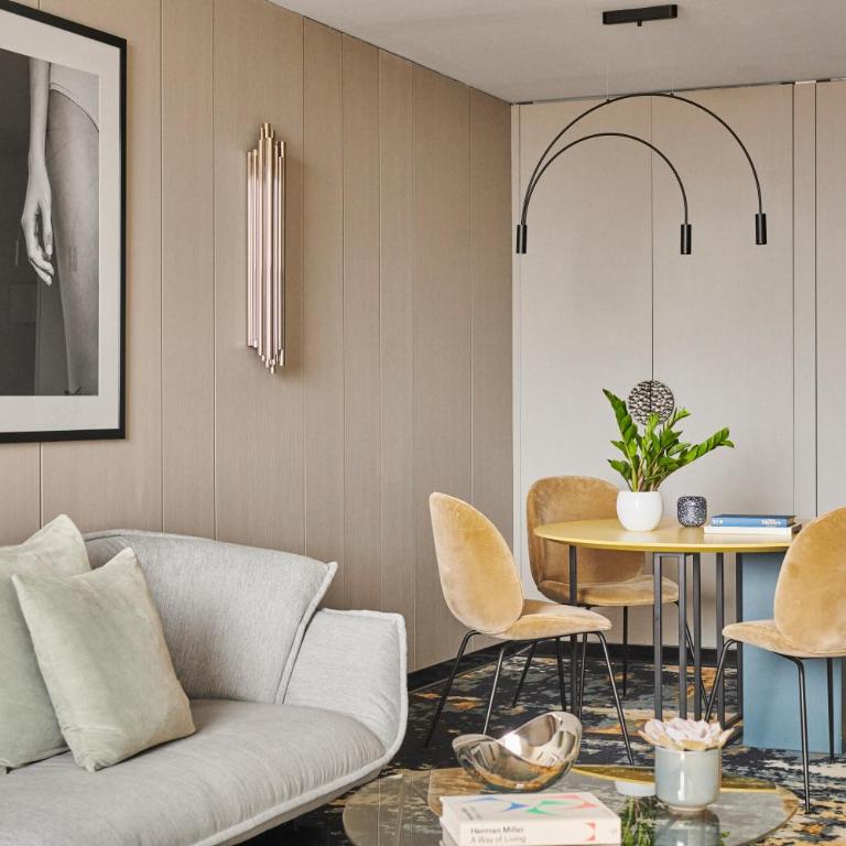 Grand Hyatt Barcelona - One-Bedroom Grand Suite - 4