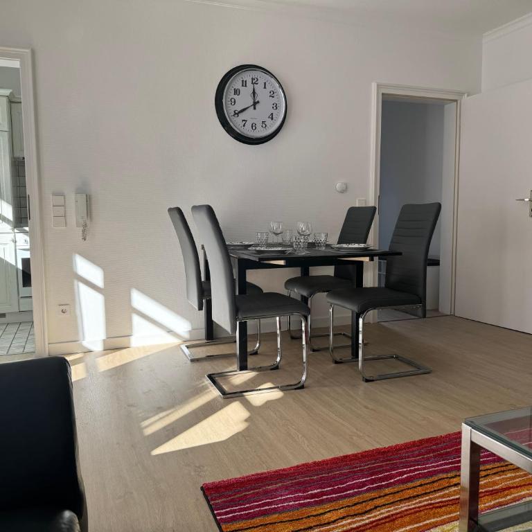Ferienwohnung Kity mit Terrasse und Bergblick - Apartment mit 1 Schlafzimmer - 4