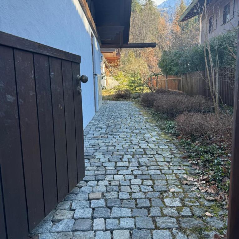 Ferienwohnung Kity mit Terrasse und Bergblick - Apartment mit 1 Schlafzimmer - 21