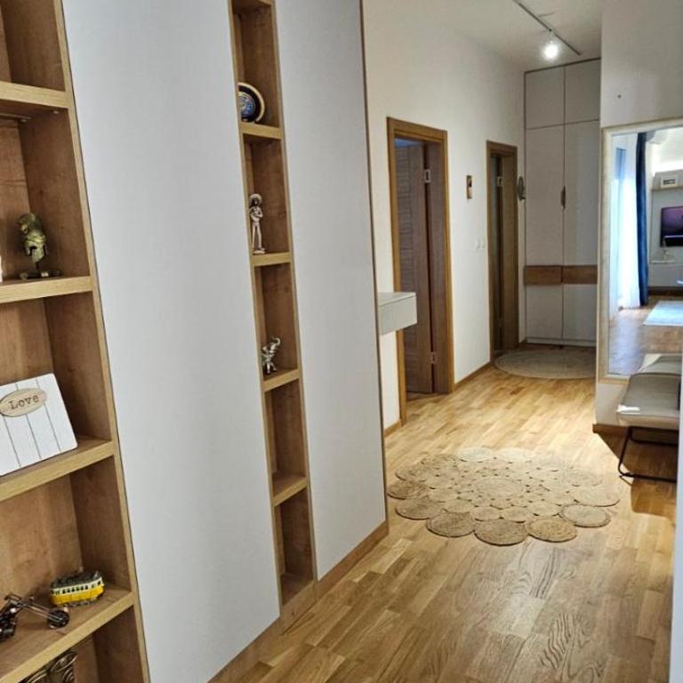 LUX Apartment Secret Residence - One-Bedroom Apartment - 18