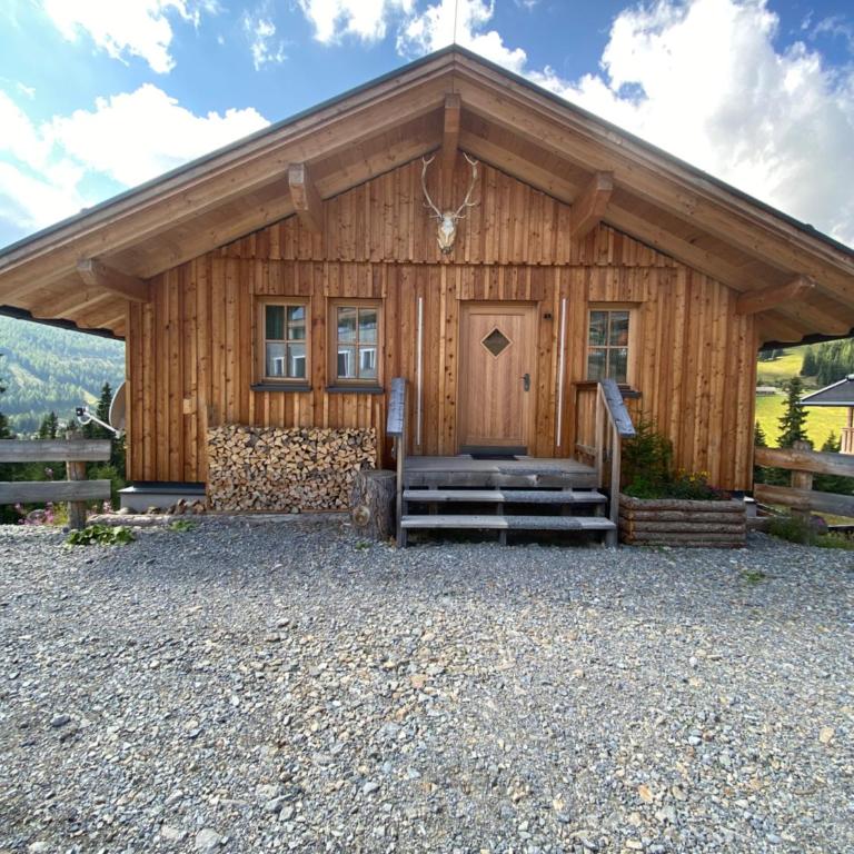 Jagdhütte - Superior Chalet - 36