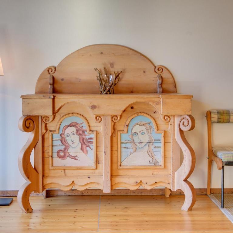 Backstage Hotel Serviced Apartments - Apartamento Superior de 2 dormitorios con vistas al Cervino - 10