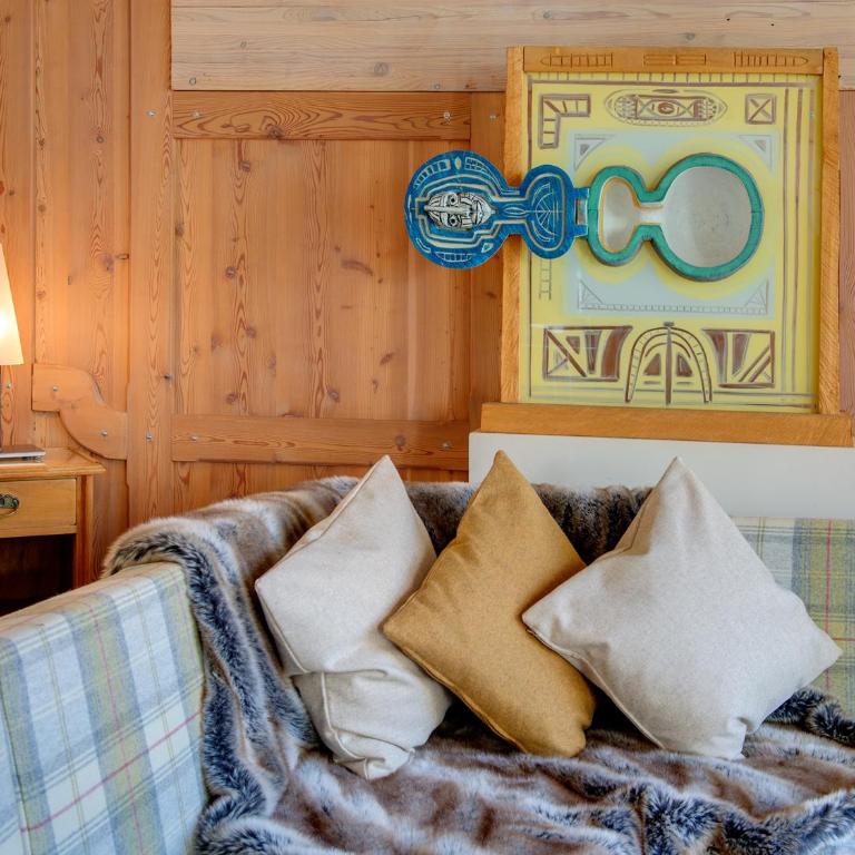 Backstage Hotel Serviced Apartments - Apartamento Superior de 2 dormitorios con vistas al Cervino - 6