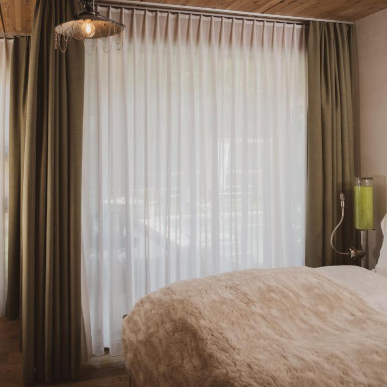 Backstage Hotel Serviced Apartments - Apartamento de 3 dormitorios con vistas al jardín - 9