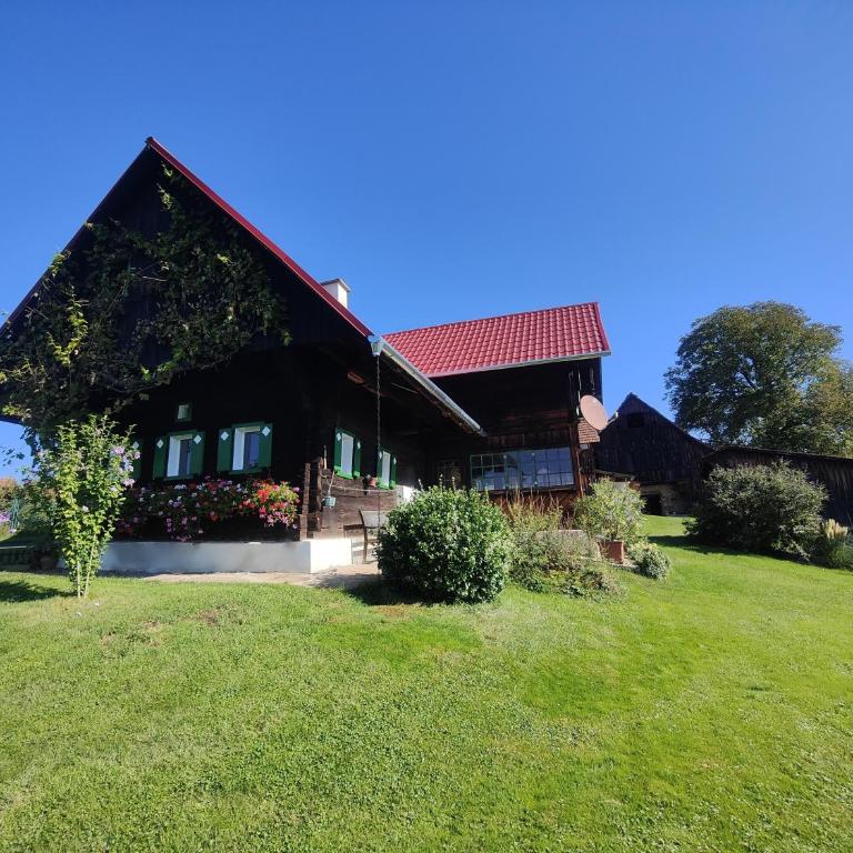 Ferienhaus Müller Bauernhaus - Haus mit 2 Schlafzimmern - 50