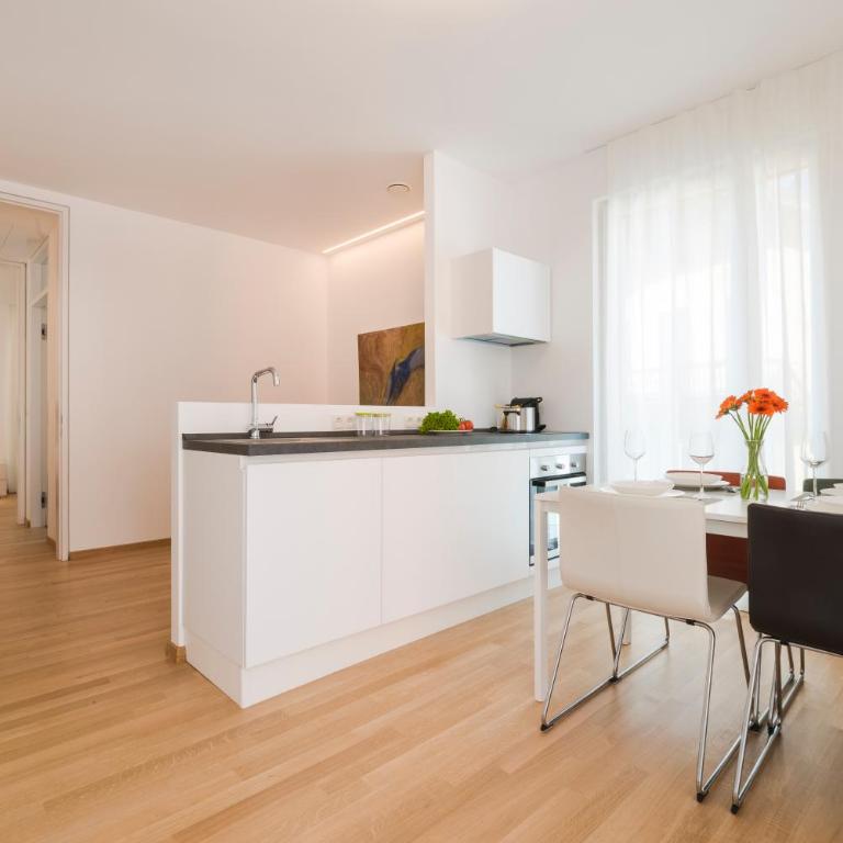 Residence Désirée Classic & Design - Appartamento Deluxe - 11