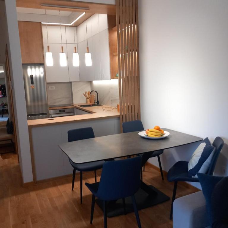 LUX Apartment Secret Residence - One-Bedroom Apartment - 21