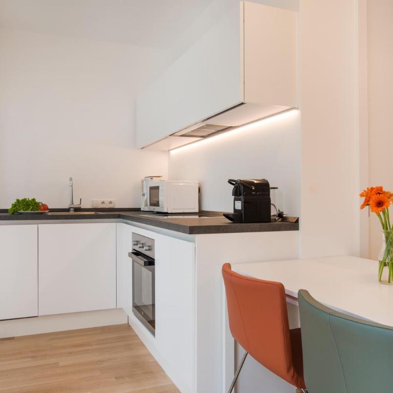 Residence Désirée Classic & Design - Appartamento Deluxe - 15