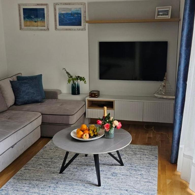 LUX Apartment Secret Residence - One-Bedroom Apartment - 5