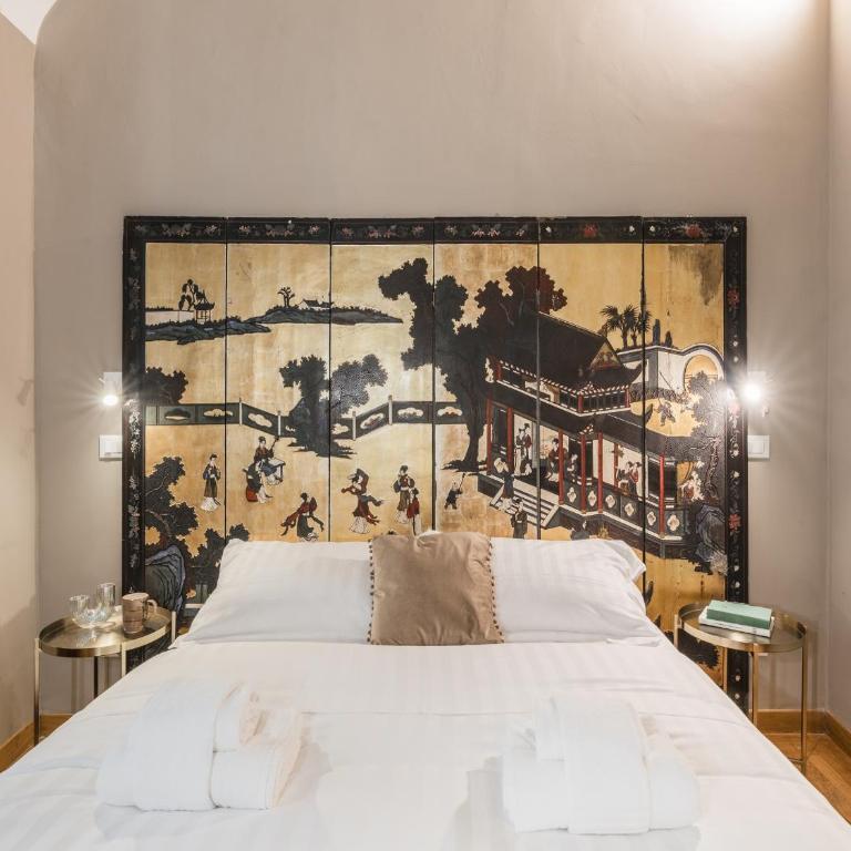 The Best Rent – Charming flat near Colosseo - Appartamento con 3 Camere da Letto - 9