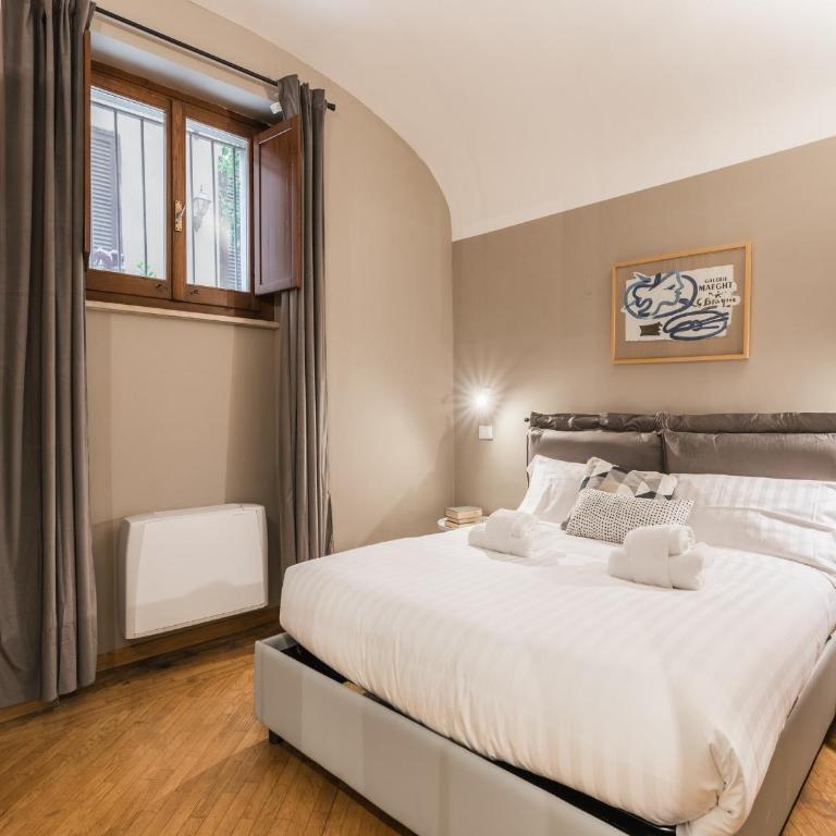 The Best Rent – Charming flat near Colosseo - Appartamento con 3 Camere da Letto - 15