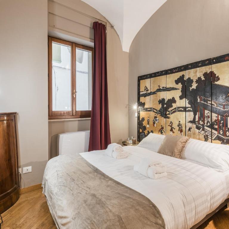 The Best Rent – Charming flat near Colosseo - Appartamento con 3 Camere da Letto - 10