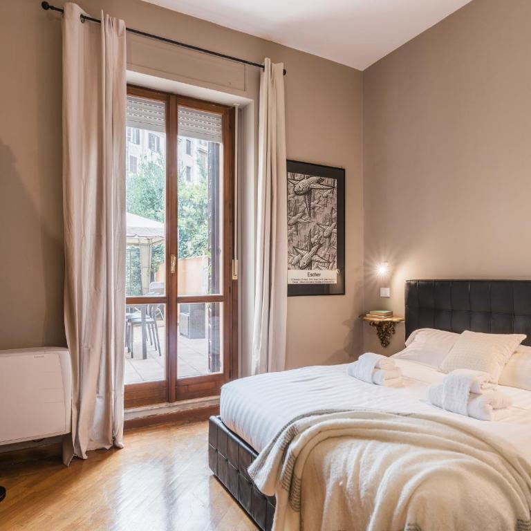 The Best Rent – Charming flat near Colosseo - Appartamento con 3 Camere da Letto - 5