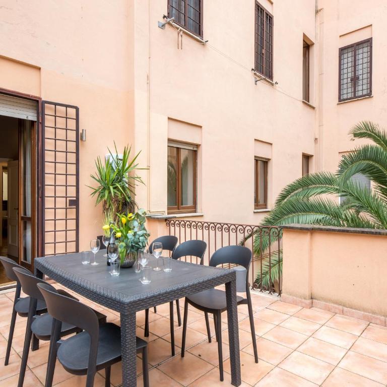 The Best Rent – Charming flat near Colosseo - Appartamento con 3 Camere da Letto - 2