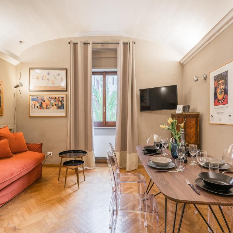 The Best Rent – Charming flat near Colosseo - Appartamento con 3 Camere da Letto - 17