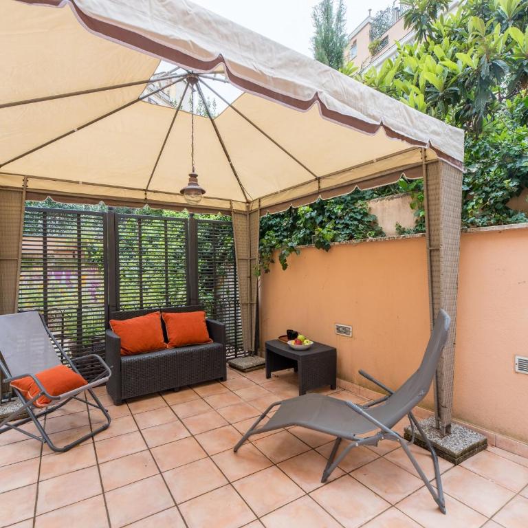 The Best Rent – Charming flat near Colosseo - Appartamento con 3 Camere da Letto - 3