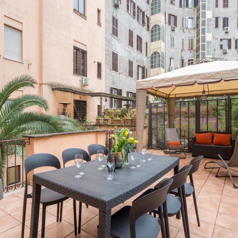 The Best Rent – Charming flat near Colosseo - Appartamento con 3 Camere da Letto - 1