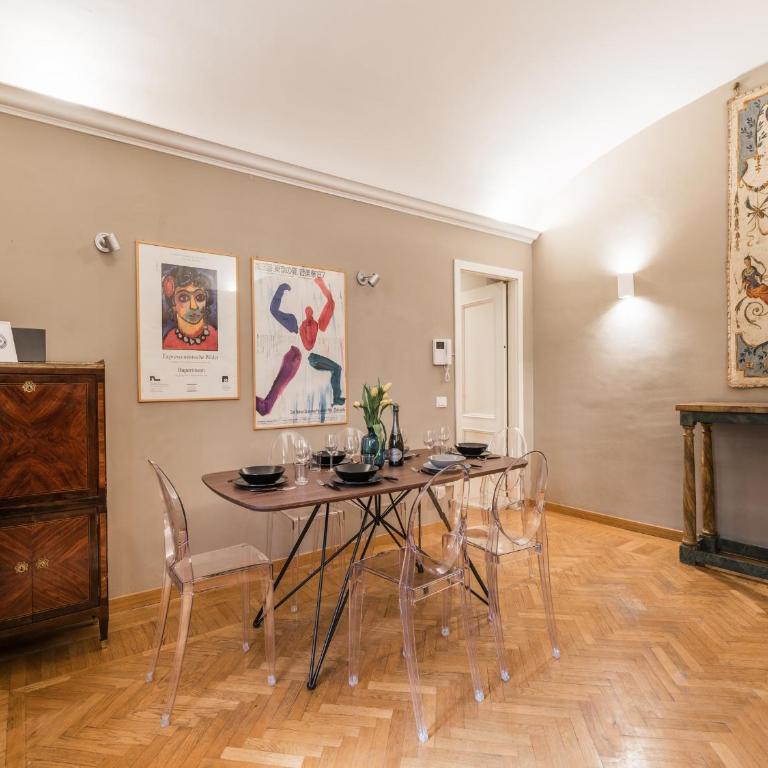 The Best Rent – Charming flat near Colosseo - Appartamento con 3 Camere da Letto - 25