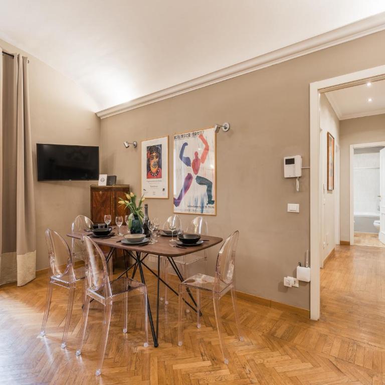 The Best Rent – Charming flat near Colosseo - Appartamento con 3 Camere da Letto - 26