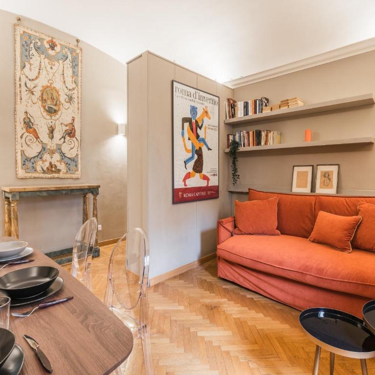 The Best Rent – Charming flat near Colosseo - Appartamento con 3 Camere da Letto - 21