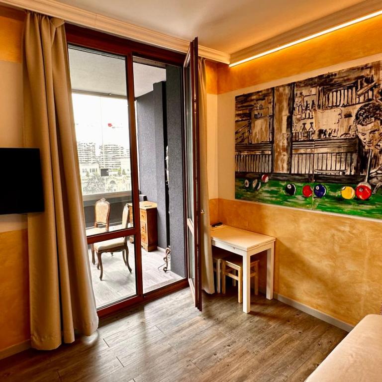 Admiral Hotel - Suite con Terrazza - 4