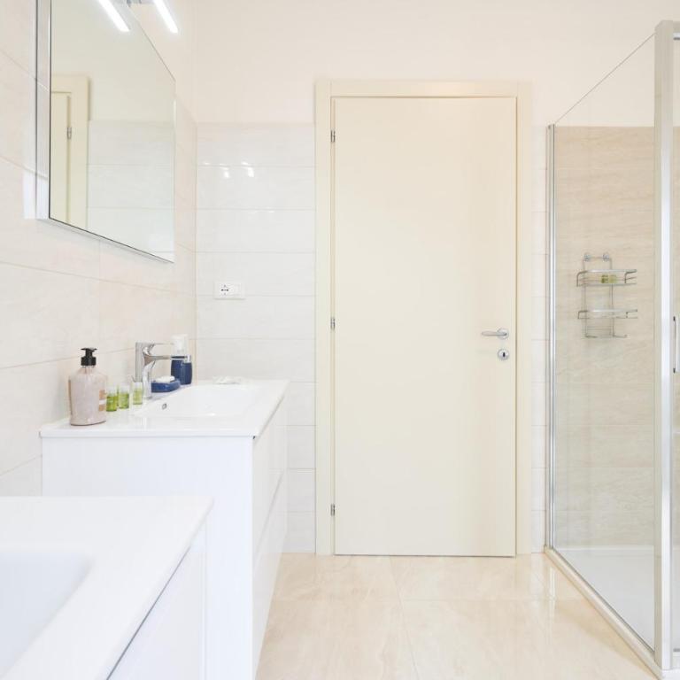 Villa dei Poeti - Suite Deluxe con Vista Mare - 10