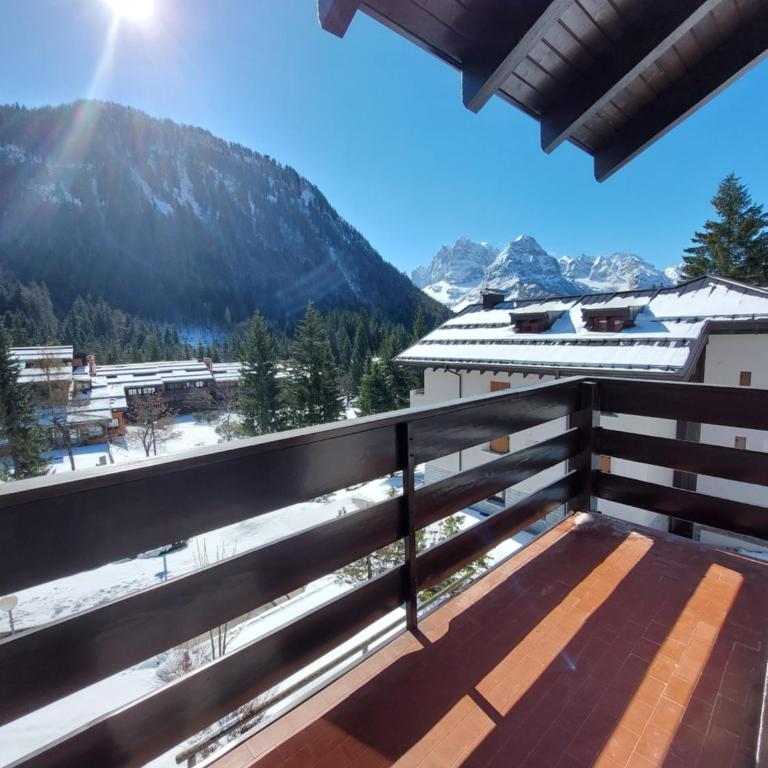 Quadrilocale Alberti - Residence dei Fiori - Apartamento de 3 dormitorios - 1