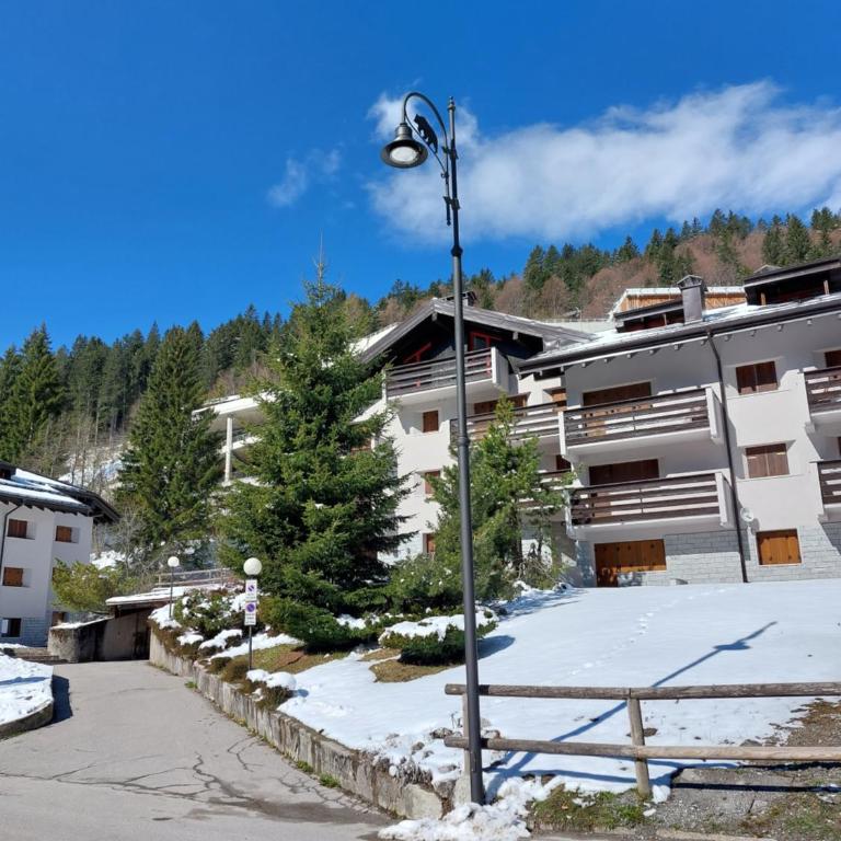Quadrilocale Alberti - Residence dei Fiori - Apartamento de 3 dormitorios - 30