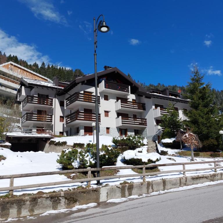 Quadrilocale Alberti - Residence dei Fiori - Apartamento de 3 dormitorios - 31