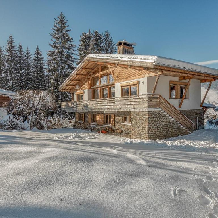Chalet Nepal - Appartement - 5