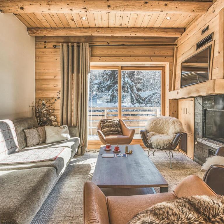 Chalet Nepal - Appartement - 7