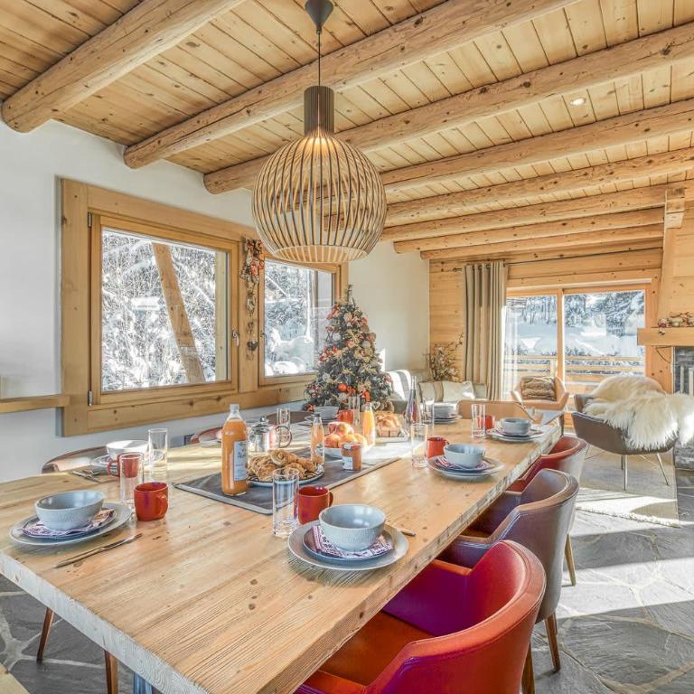 Chalet Nepal - Appartement - 9