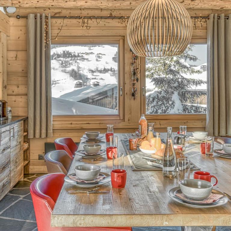 Chalet Nepal - Appartement - 10