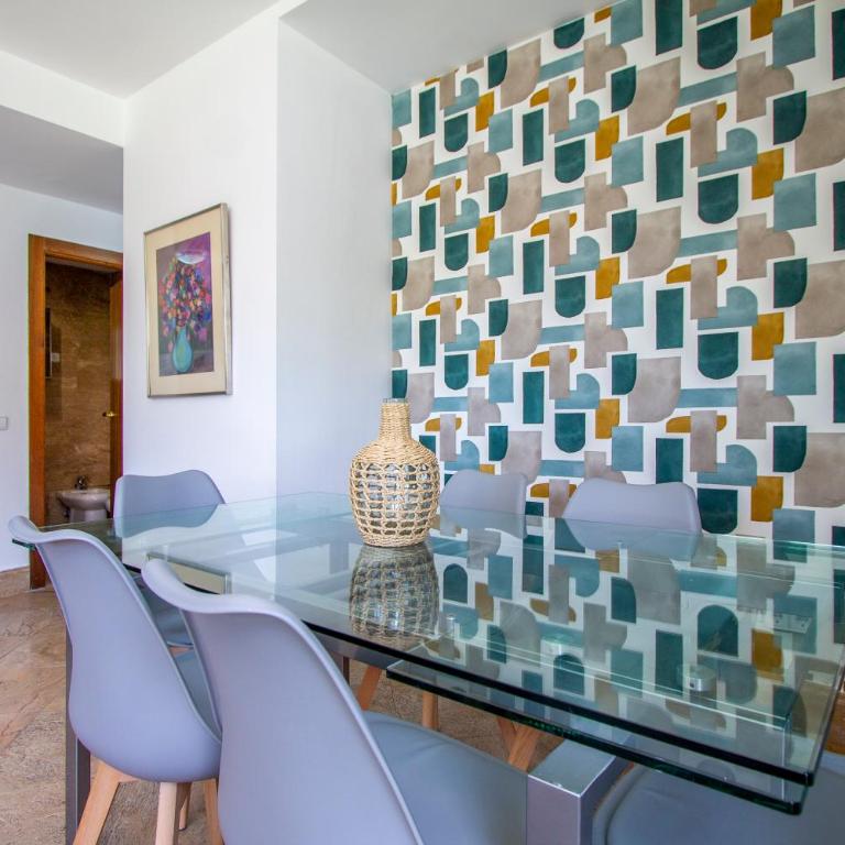 Apartamentos Villablino Arturo Soria - Three-Bedroom Apartment - 8