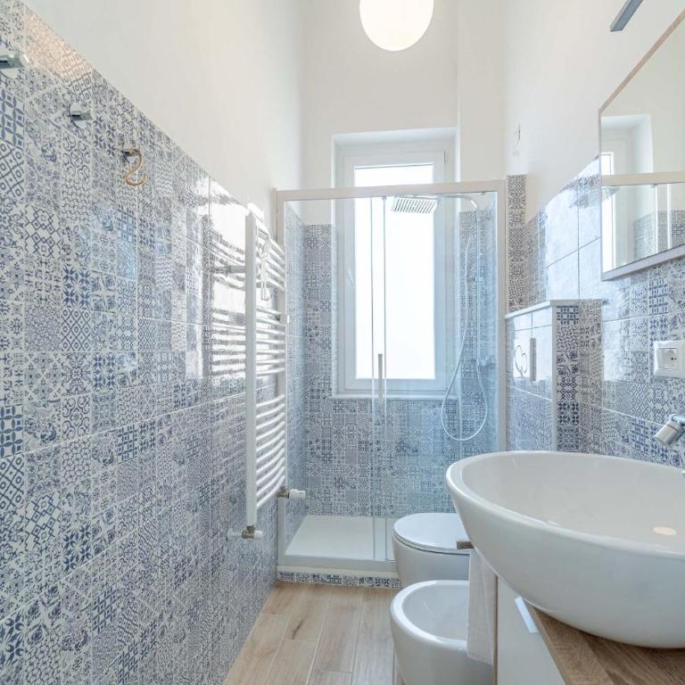 GuestHost - Genova San Fruttuoso Vintage & Roomy Flat - Appartamento con 2 Camere da Letto - 19