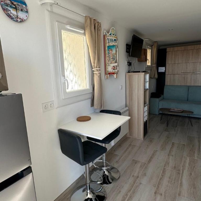 CARPE DIEM - Appartement 1 Chambre - 7