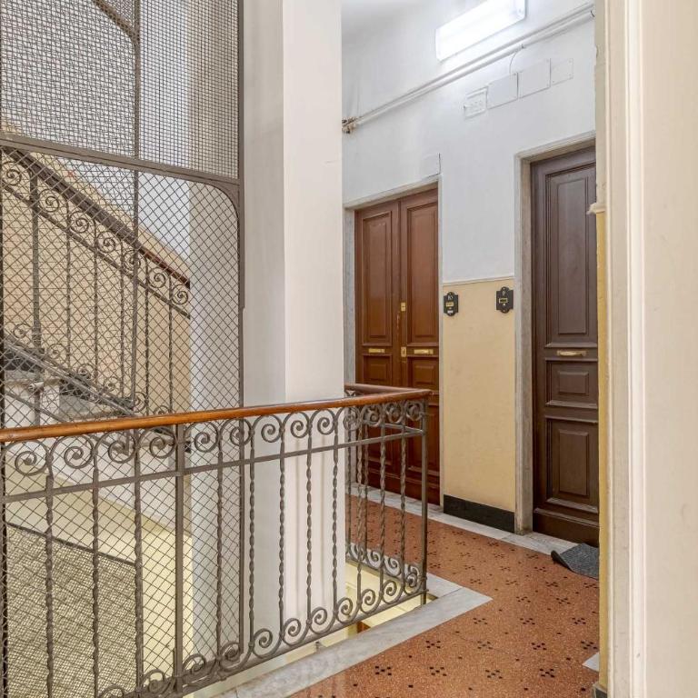 GuestHost - Genova San Fruttuoso Vintage & Roomy Flat - Appartamento con 2 Camere da Letto - 23