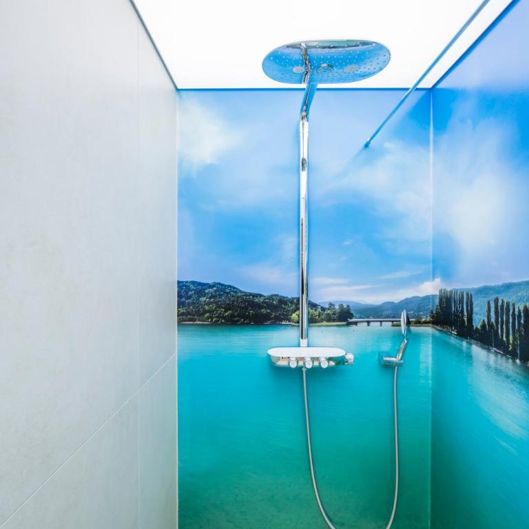 Boutique Apartments Velden - Budget Doppelzimmer - 5