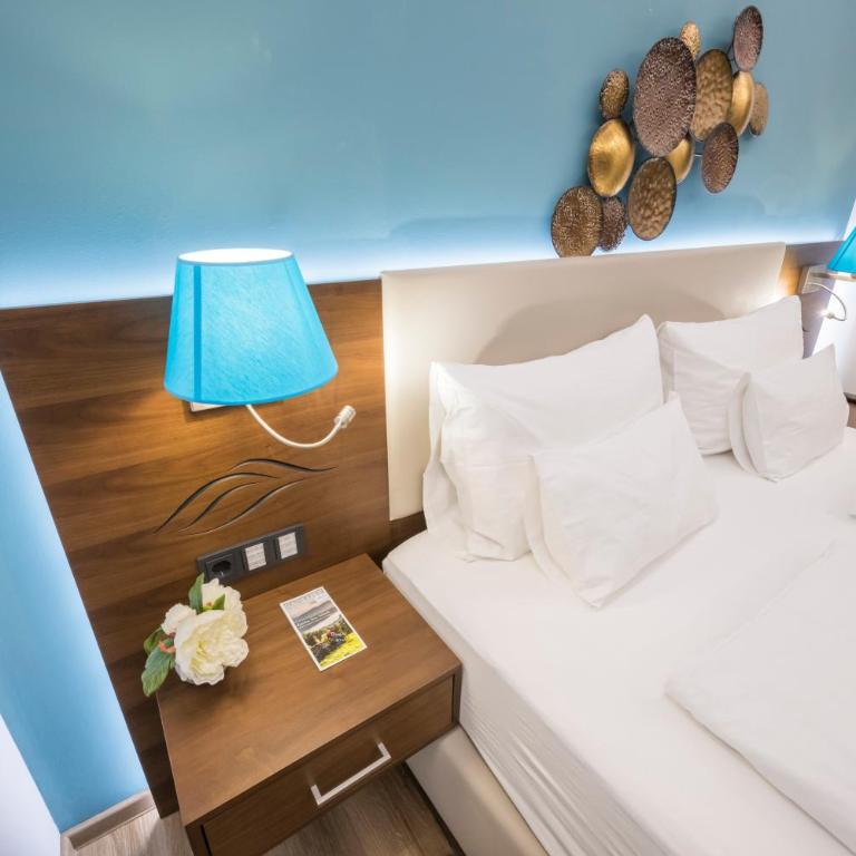 Boutique Apartments Velden - Budget Doppelzimmer - 7