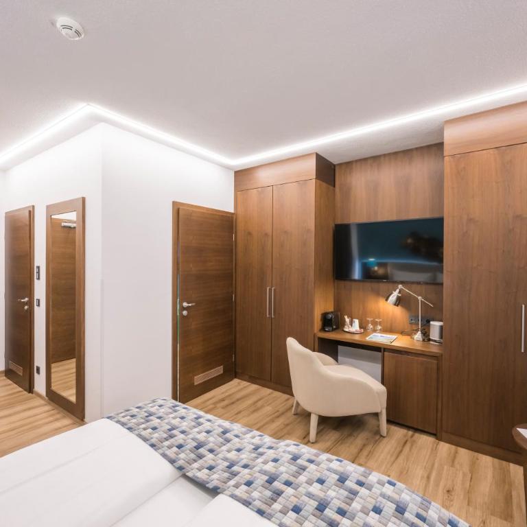 Boutique Apartments Velden - Budget Doppelzimmer - 22