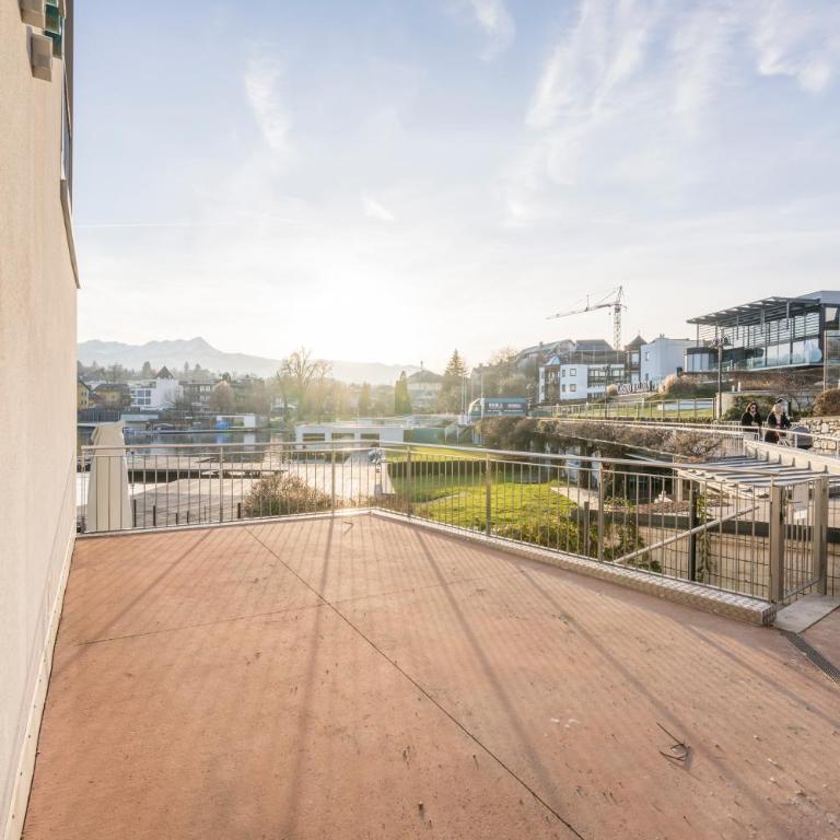 Boutique Apartments Velden - Budget Doppelzimmer - 27