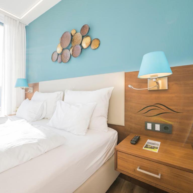 Boutique Apartments Velden - Apartment mit Seeblick - 4