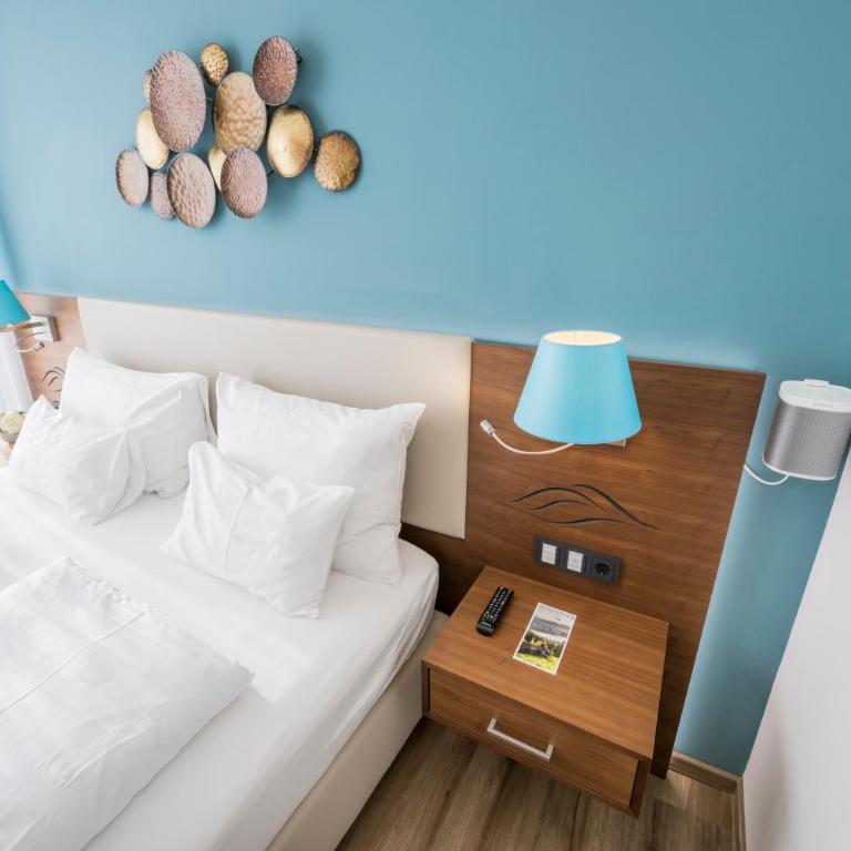 Boutique Apartments Velden - Apartment mit Seeblick - 5